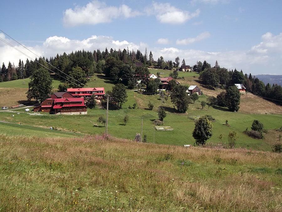 Stacja turystyczna Studzionki