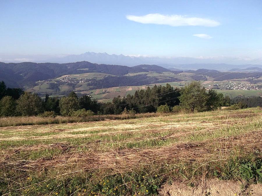 Są i Tatry
