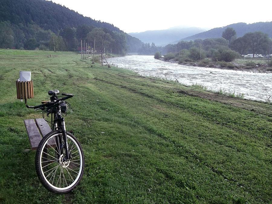 Przygotowania w Krościenku