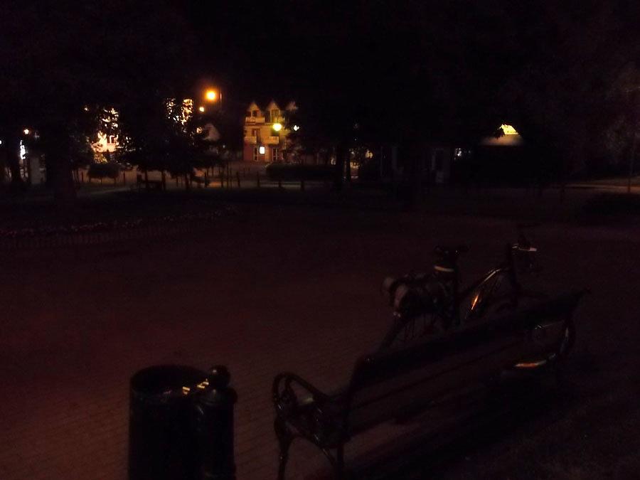 Pierwszy postój w Gdowie