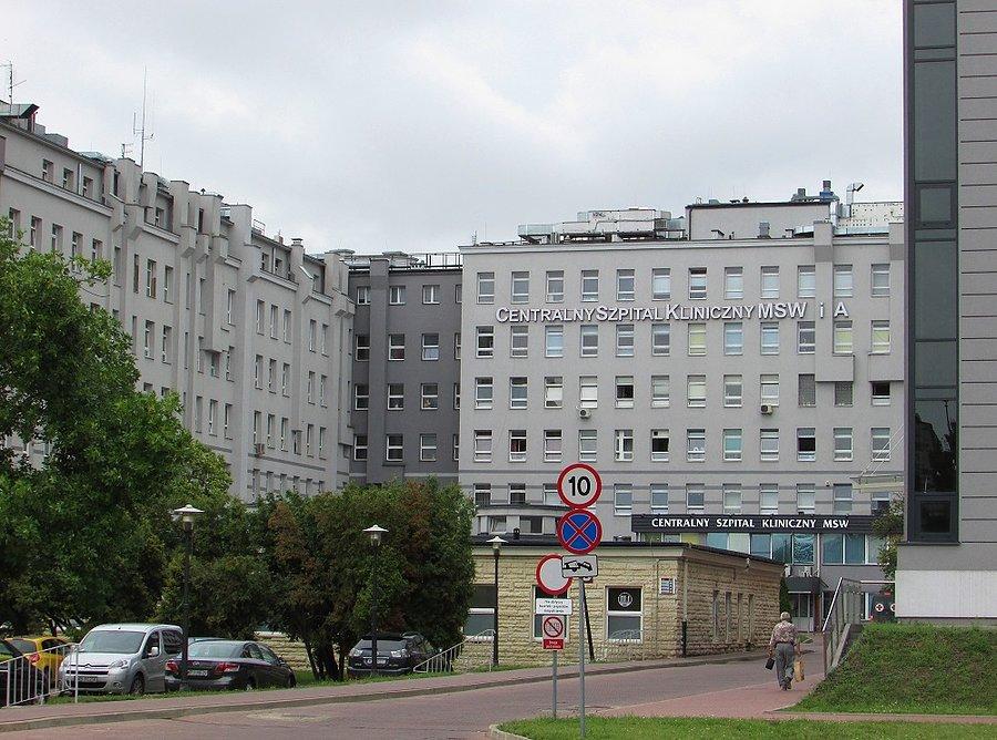 Szpital na Wołoskiej