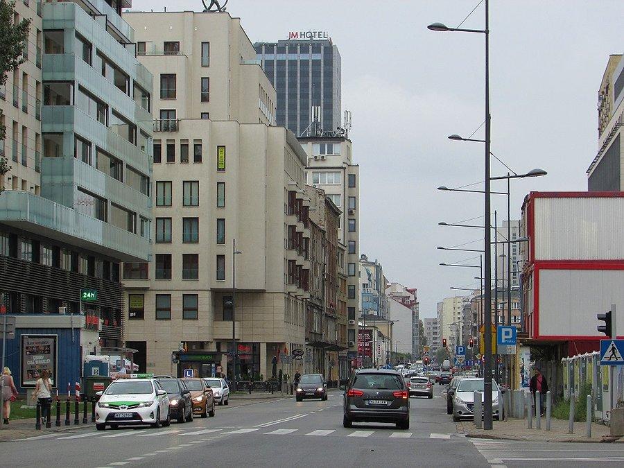 Żelazna od Złotej