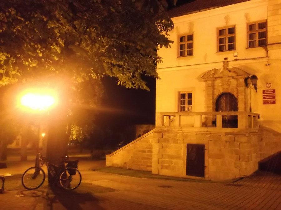 W nowym Wiśniczu