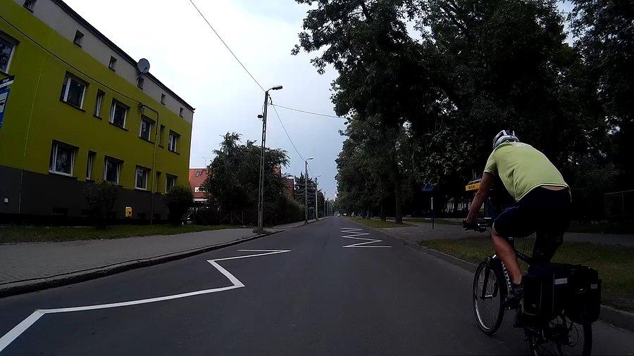 Uciekający króliczek