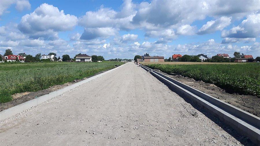Od polnej drogi do promenady