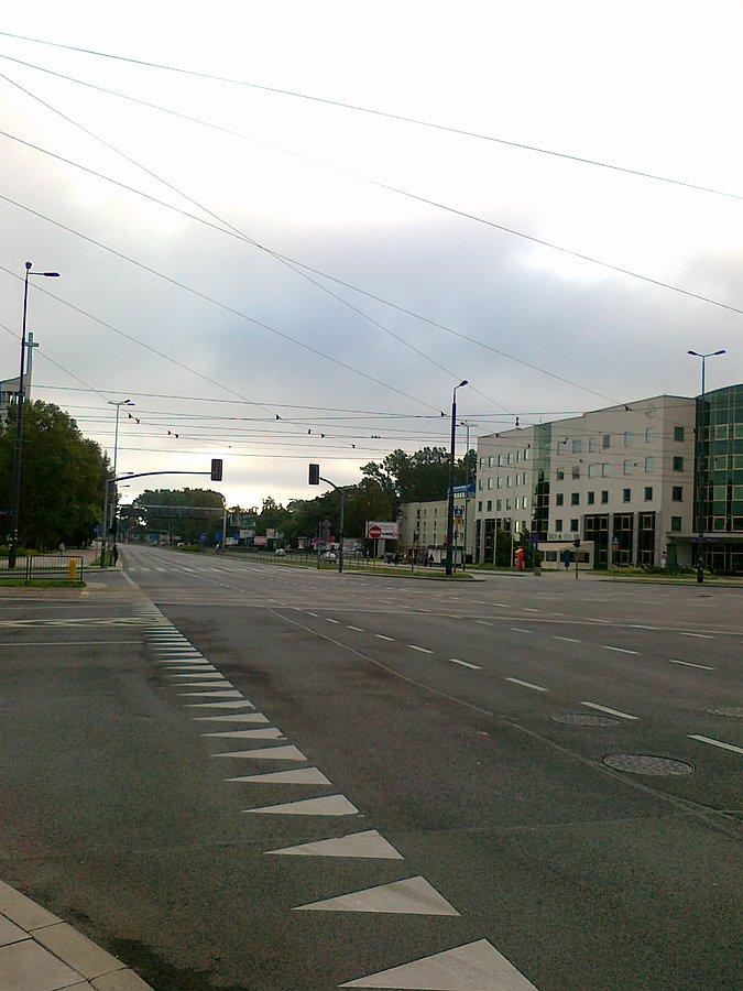 Ulica Górczewska