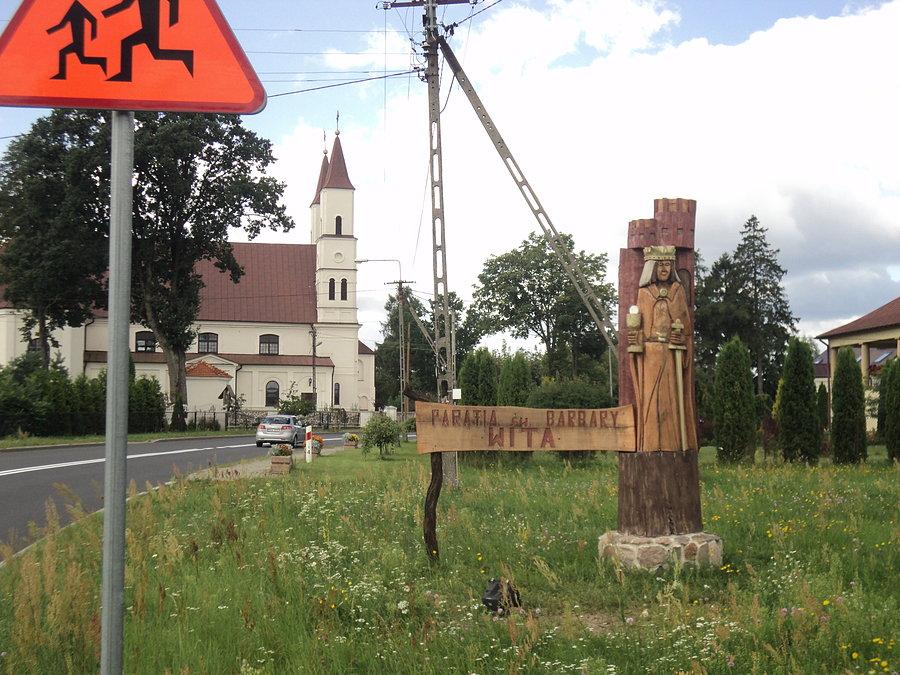 Witajnik Parafii