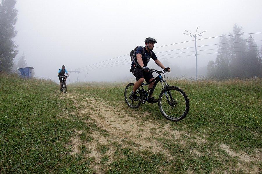 Na Gromadzyniu (655 m.n.p.m)