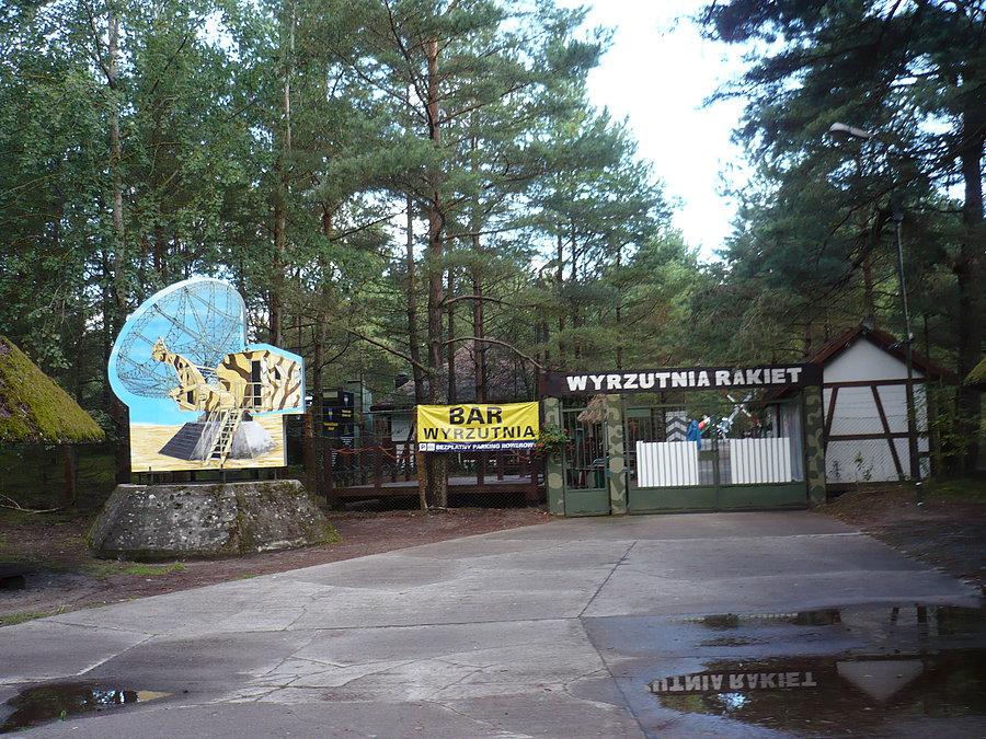 Wyrzutnia rakiet