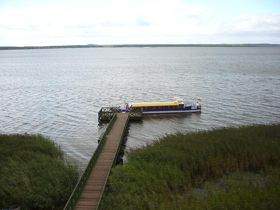 Widok z platformy