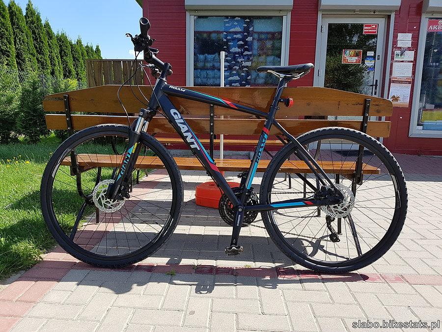Giant Roam 1 Disc pod sklepem w Janowie