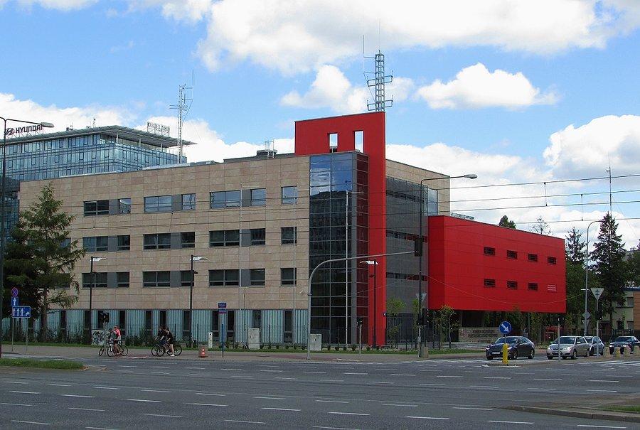 Straż Pożarna na Domaniewskiej