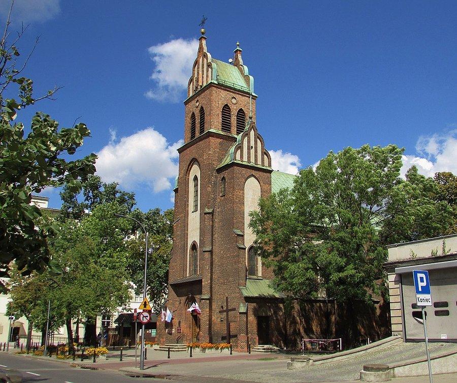 Kościół na Lindleya