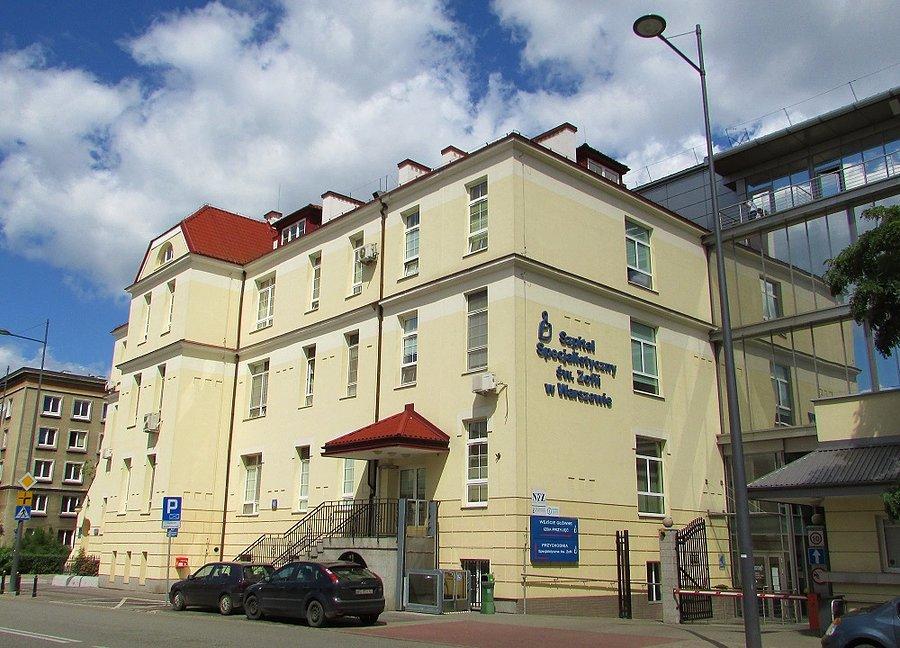 Szpital św. Zofii na Żelaznej