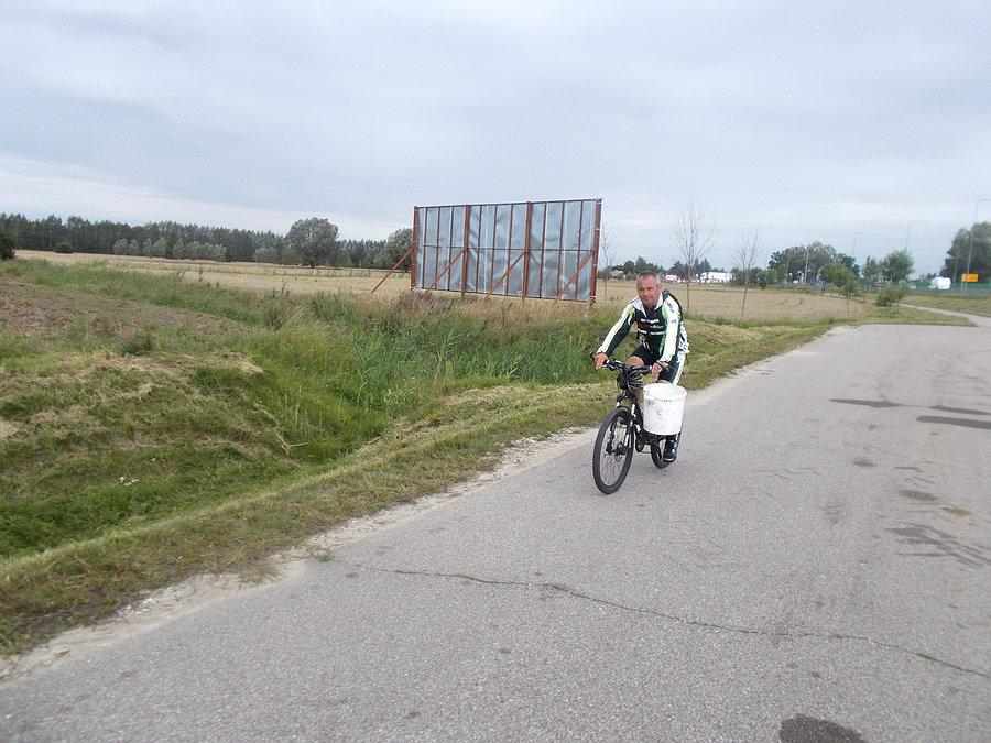 Darecki z ładunkiem G10