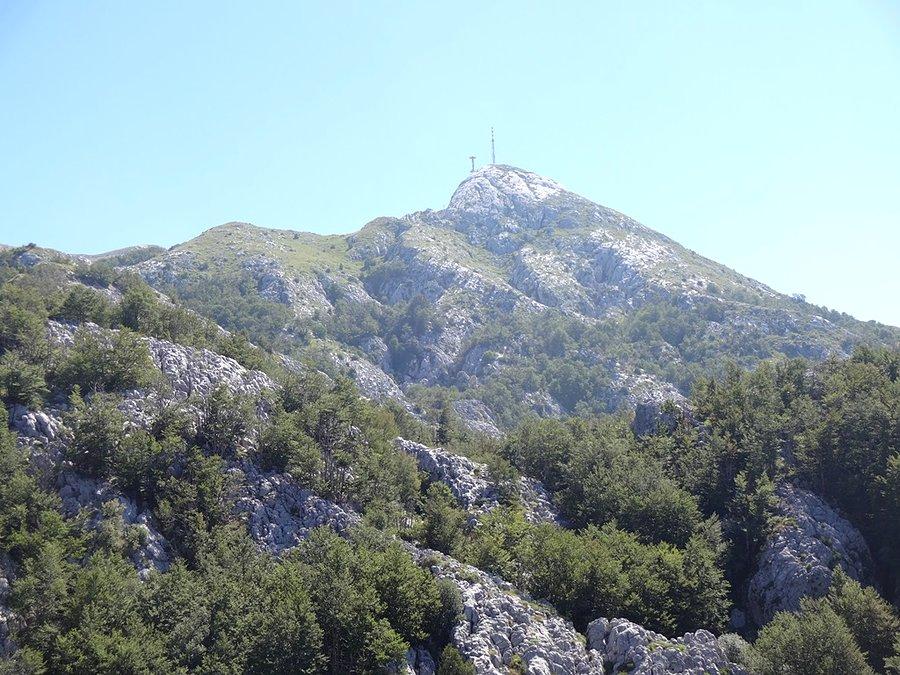 Lovcen