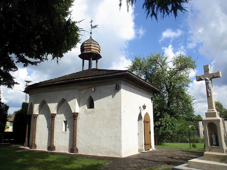 Kaplica Grobu Chrystusa w Potępie