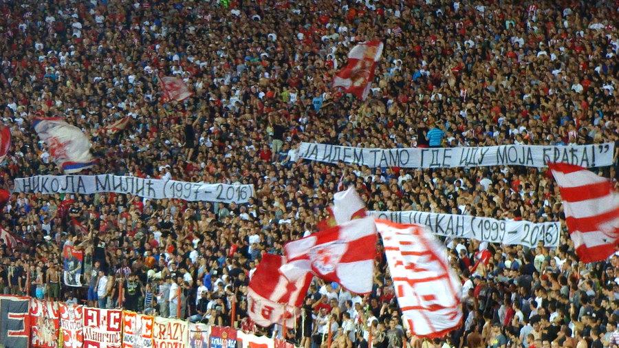 Crvena Zvezda vs Ludogorets