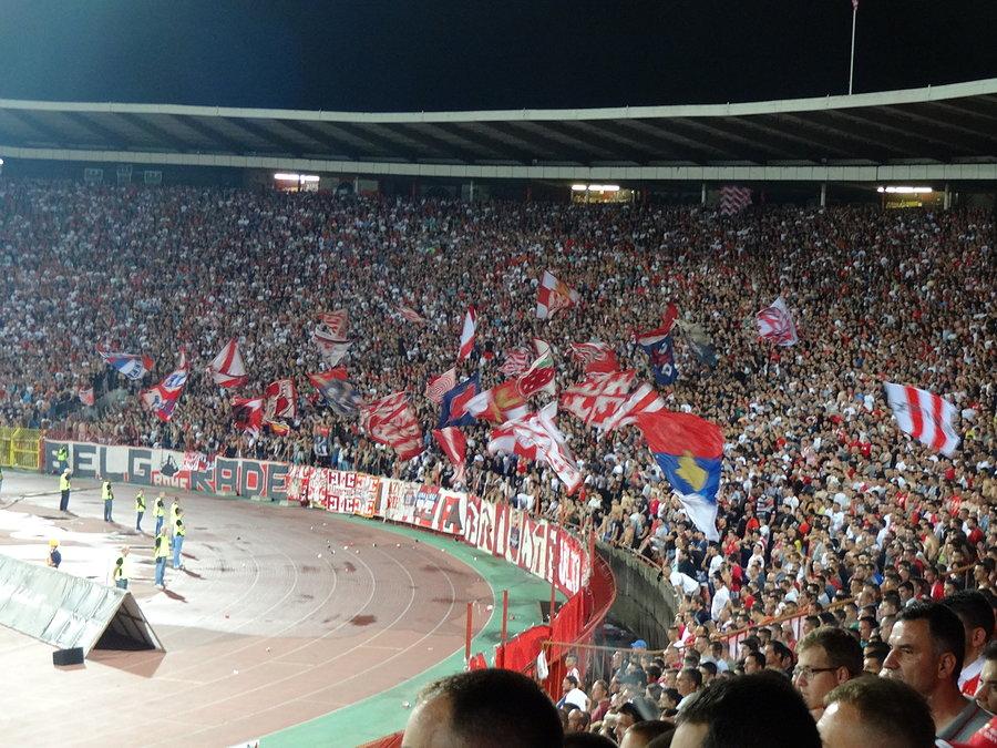 Crvena Zvezda vs Ludogorets