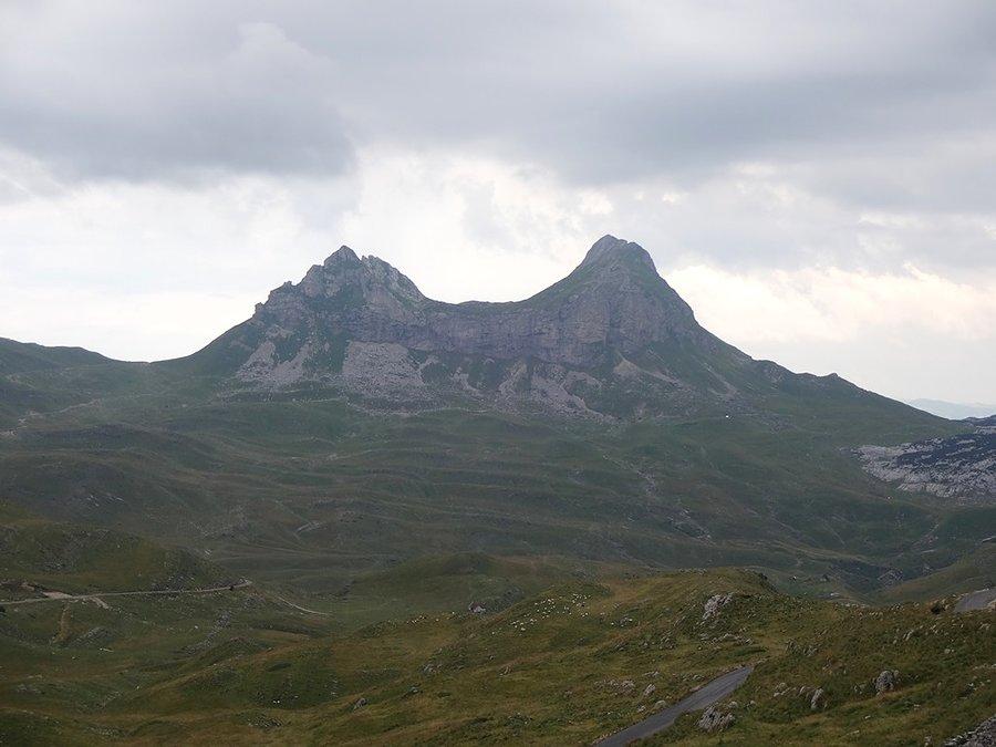 Durmitor - widoki