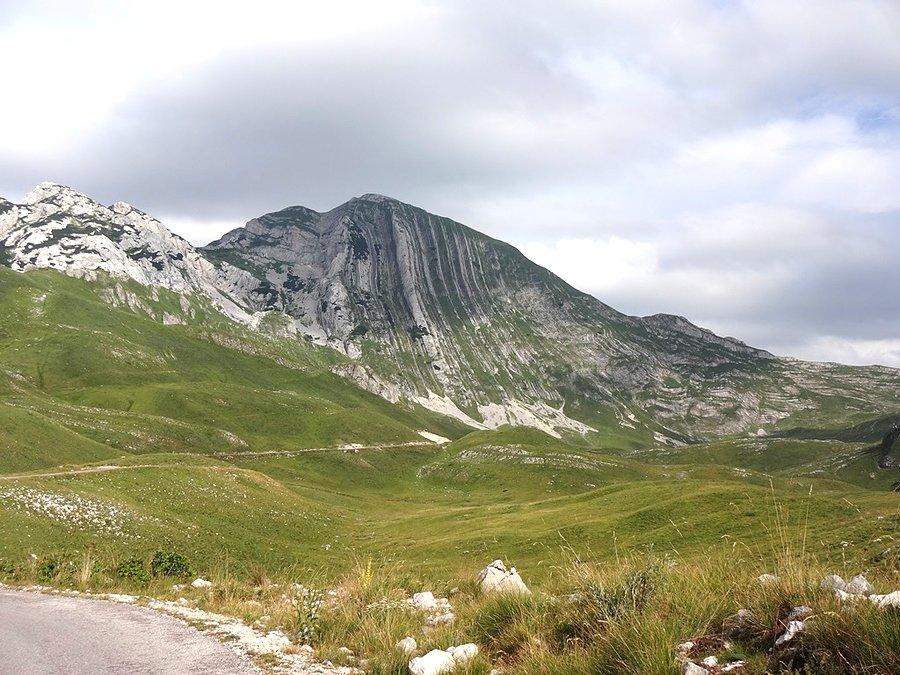Durmitor - widoki