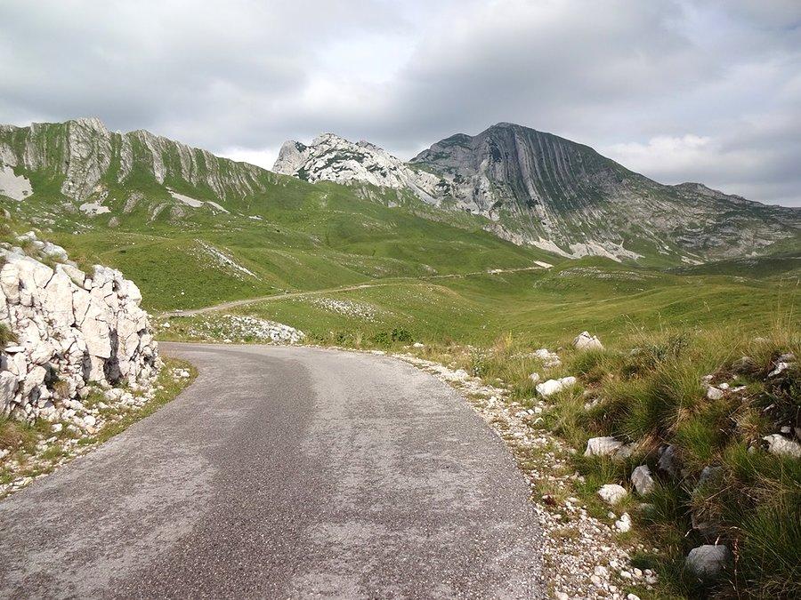 Durmitor - widoki