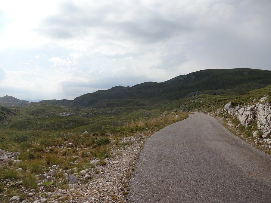 Durmitor - widoki