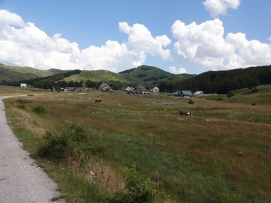 Wioska Trsa