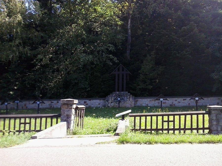 Cmentarz wojenny nr 33 Szerzyny