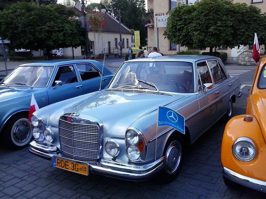 Merc w Tuchowie