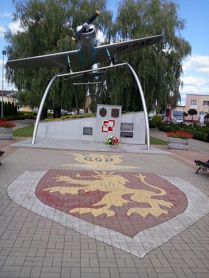 Ryneczek w Radomyślu Wielkim