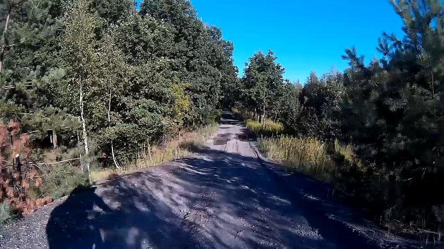 Stara hałda w Makoszowach