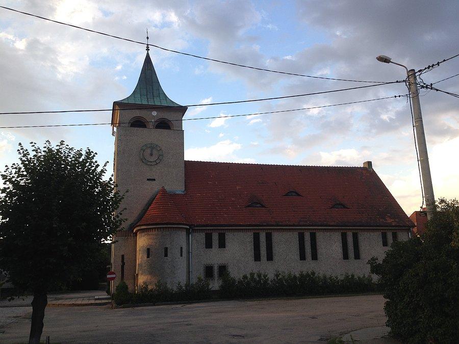 Kościół Świętego Rocha w Wieleniu Płn. cd