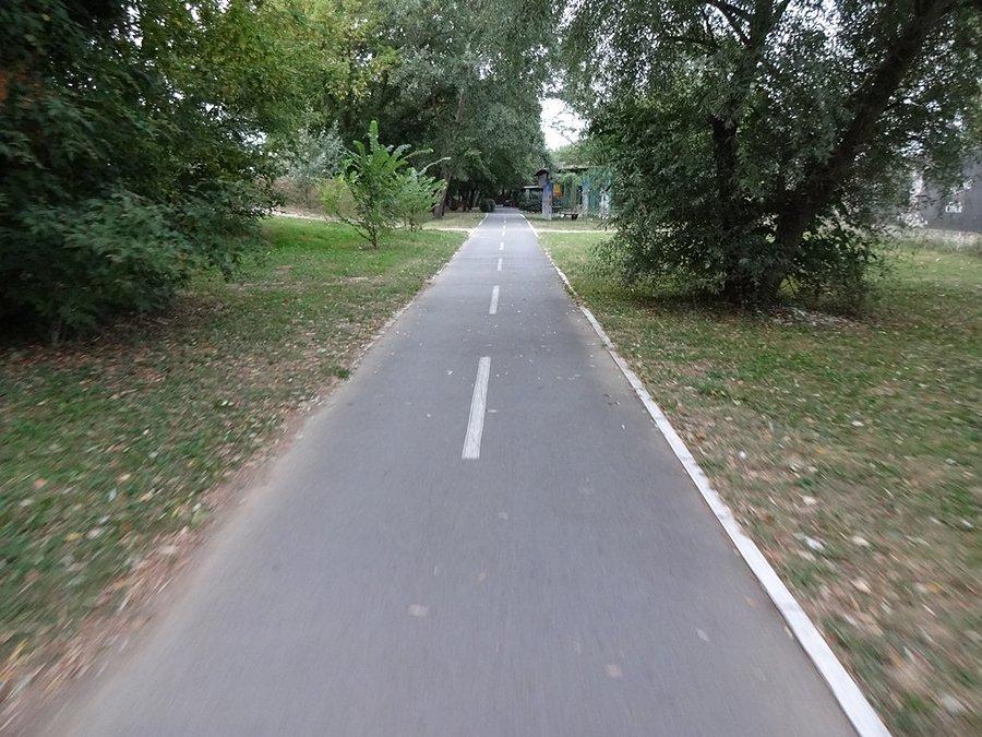 Świetne ścieżki rowerowe