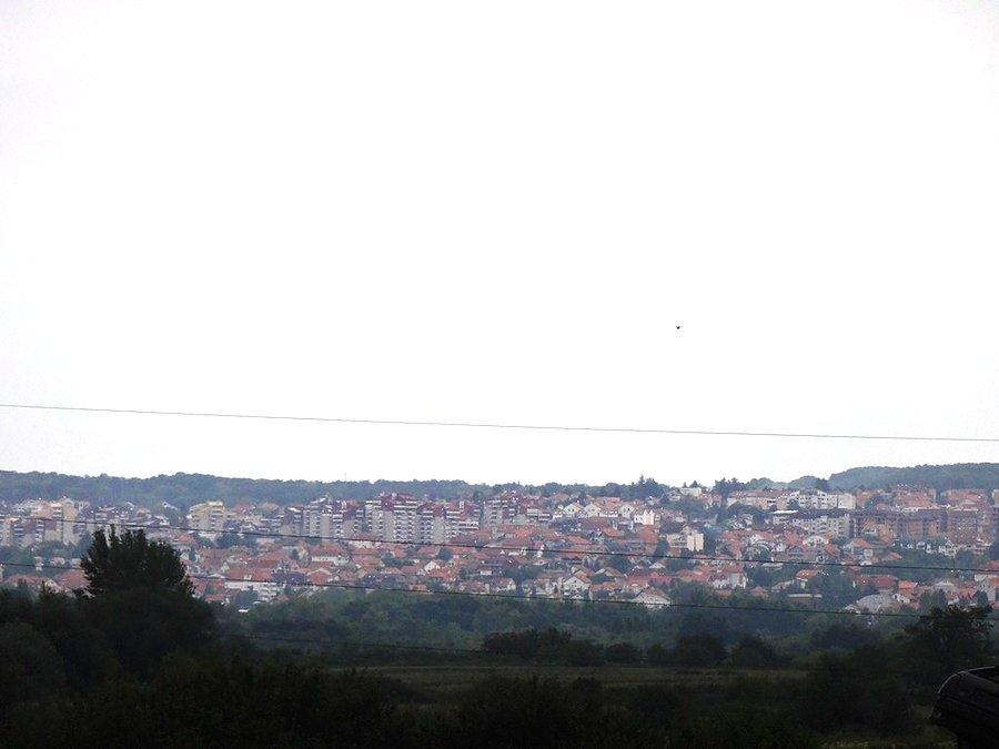Przedmieścia Belgradu