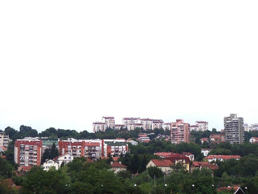 Przedmieścia Belgradu