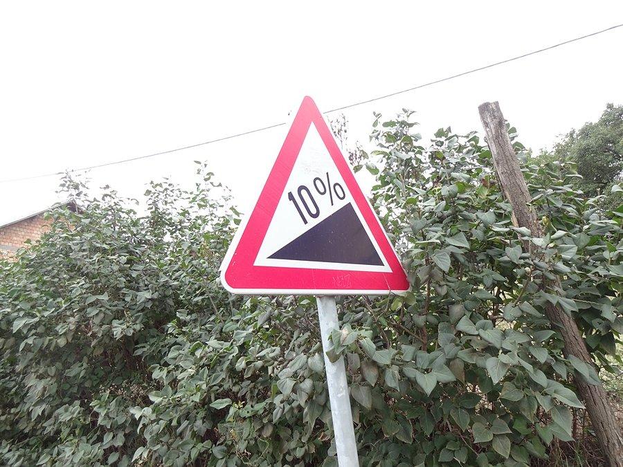 Podjazd 10%