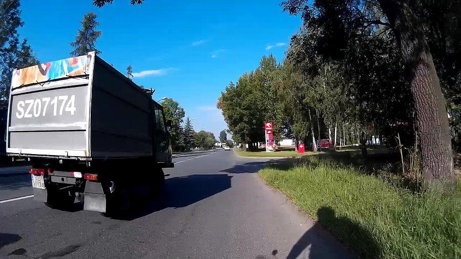 Multicar - mam wrażenie, że ostatnio ich więcej jest
