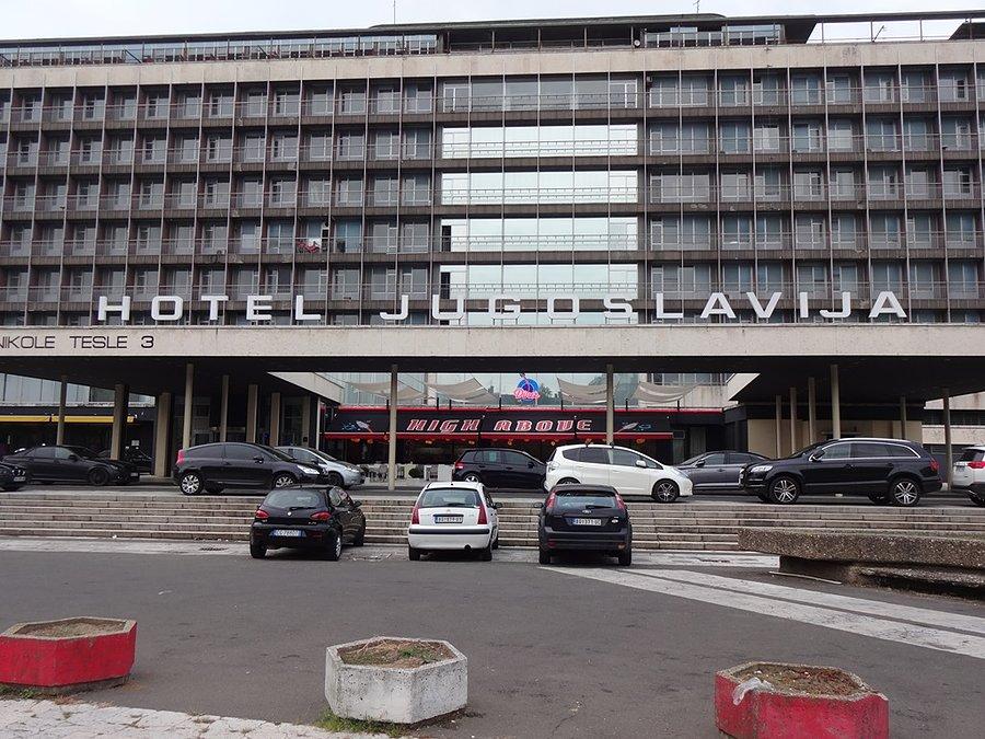 Hotel Yugoslavia