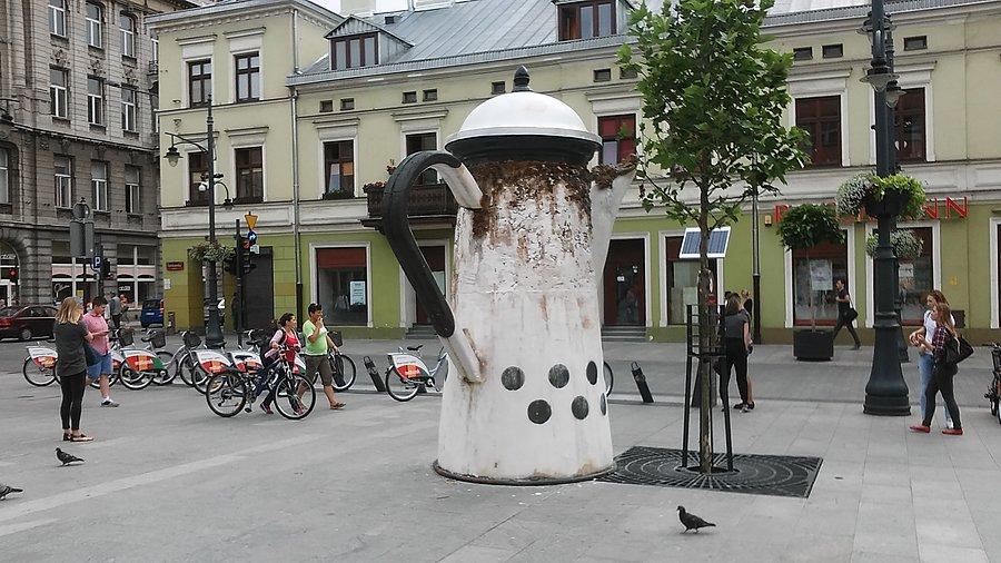 Łódź Piotrkowska