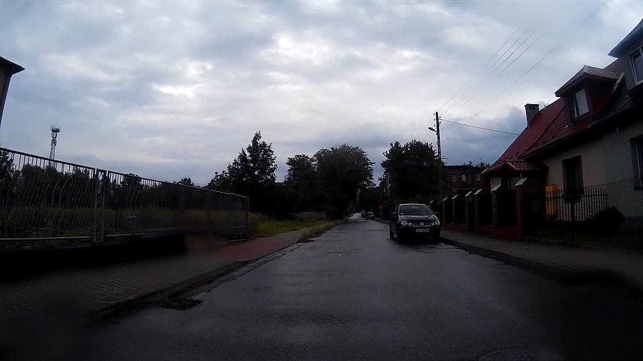 Niebo jakby nieco lepiej wyglądało