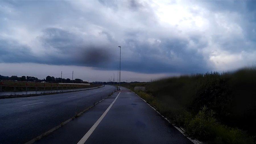 Te chmury nie wróżą nic dobrego