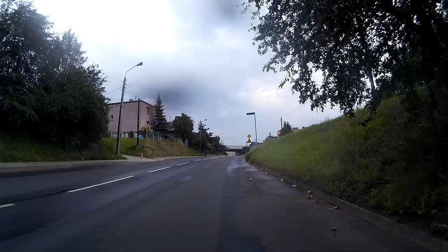 W Kochłowicach jakby nieco bardziej sucho