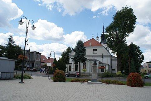 Na Rynku wolborskim