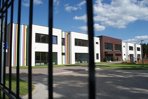 Chrześcijańska Szkoła Tomek od podwórka