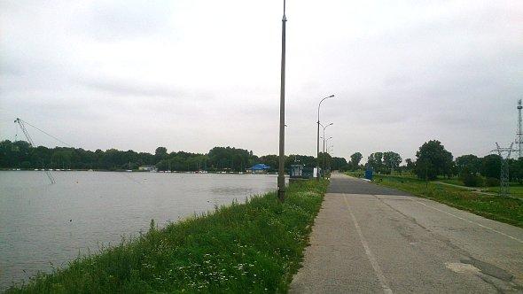 Pustki nad Zalewem