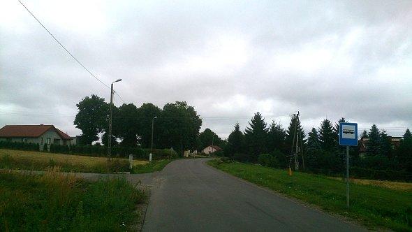 Ciężkie chmury