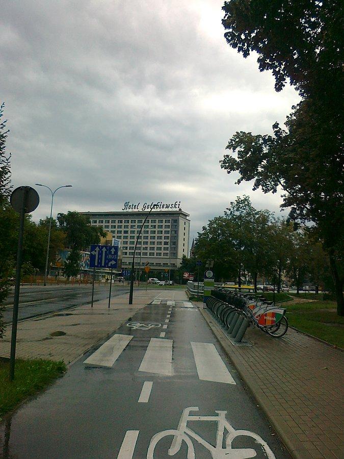 Hotel Gołębiewski w Białymstoku