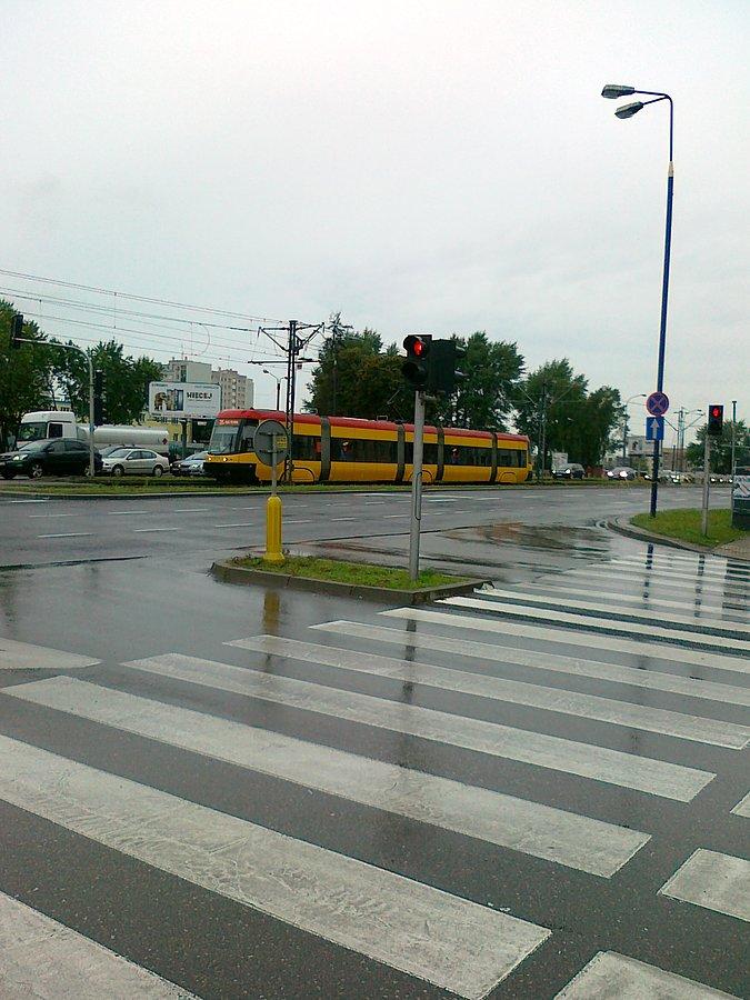 Deszczowy dzień