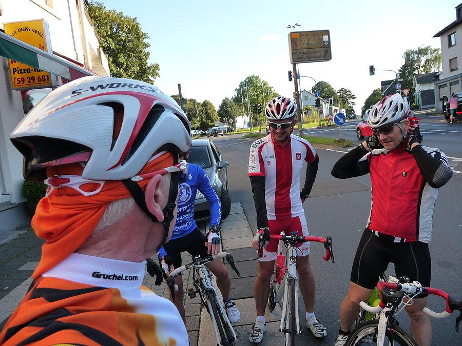 Bergische Runde przez Dhunn i Wipperfürth